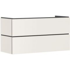 Hansgrohe Xilesa E 54264780 szafka 118x47x62 cm podumywalkowa wisząca piaskowa