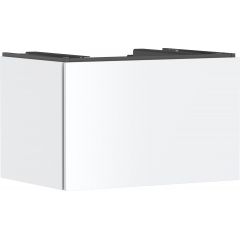 Hansgrohe Xilesa E 54265700 szafka 78x55x50 cm podumywalkowa wisząca biała