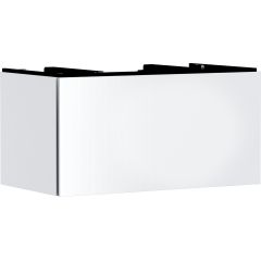 Hansgrohe Xilesa E 54266700 szafka 98x55x50 cm podumywalkowa wisząca biała
