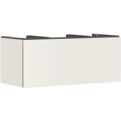 Hansgrohe Xilesa E 54267780 szafka 118x55x50 cm podumywalkowa wisząca piaskowa