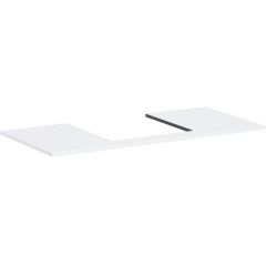 Hansgrohe Xilesa E 54271700 blat naszafkowy 118x55 cm biały