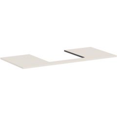 Hansgrohe Xilesa E 54271780 blat naszafkowy 118x55 cm piaskowy