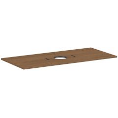 Hansgrohe Xilesa E 54277550 blat naszafkowy 118x55 cm dąb