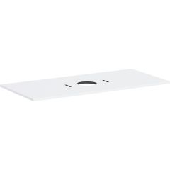Hansgrohe Xilesa E 54277700 blat naszafkowy 118x55 cm biały