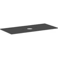 Hansgrohe Xilesa E 54277760 blat naszafkowy 118x55 cm szary