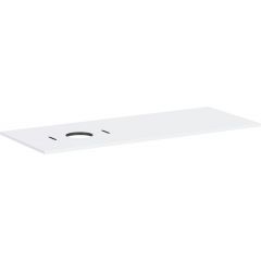 Hansgrohe Xilesa E 54278700 blat naszafkowy 137.5x55 cm biały