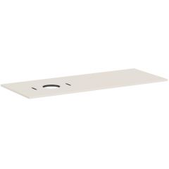 Hansgrohe Xilesa E 54278780 blat naszafkowy 137.5x55 cm piaskowy