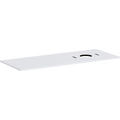 Hansgrohe Xilesa E 54279700 blat naszafkowy 137.5x55 cm biały
