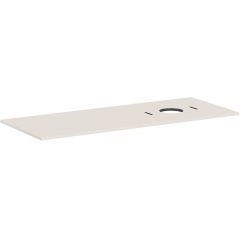 Hansgrohe Xilesa E 54279780 blat naszafkowy 137.5x55 cm piaskowy