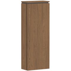 Hansgrohe Xilesa E 54281550 szafka 40x20x106.5 cm boczna wisząca dąb