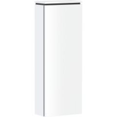 Hansgrohe Xilesa E 54281700 szafka 40x20x106.5 cm boczna wisząca biała