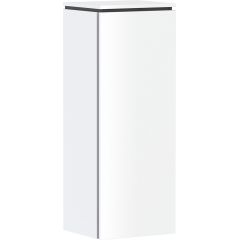Hansgrohe Xilesa E 54283700 szafka 40x35x106.5 cm boczna wisząca biała