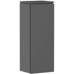 Hansgrohe Xilesa E 54283760 szafka 40x35x106.5 cm boczna wisząca szara