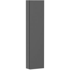 Hansgrohe Xilesa E 54286760 szafka 40x20x165 cm boczna wisząca szara
