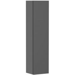 Hansgrohe Xilesa E 54287760 szafka 40x35x165 cm boczna wisząca szara