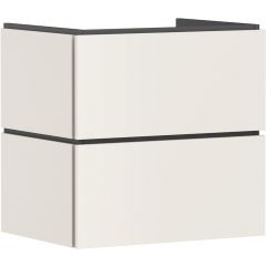 Hansgrohe Xilesa E 54294780 szafka 63x47x62 cm podumywalkowa wisząca piaskowa