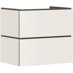Hansgrohe Xilesa E 54295780 szafka 68x47x62 cm podumywalkowa wisząca piaskowa