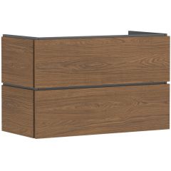 Hansgrohe Xilesa E 54297550 szafka 98x47x62 cm podumywalkowa wisząca dąb