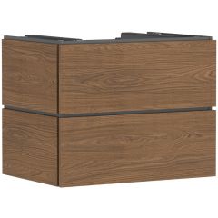 Hansgrohe Xilesa E 54299550 szafka 78x55x62 cm podumywalkowa wisząca dąb