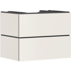 Hansgrohe Xilesa E 54299780 szafka 78x55x62 cm podumywalkowa wisząca piaskowa
