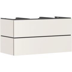 Hansgrohe Xilesa E 54303780 szafka 118x55x62 cm podumywalkowa wisząca piaskowa