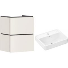 Zestaw Hansgrohe 54290780, 60131450
