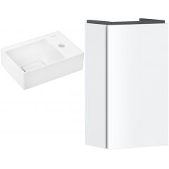 Zestaw Hansgrohe 54244700, 61086450
