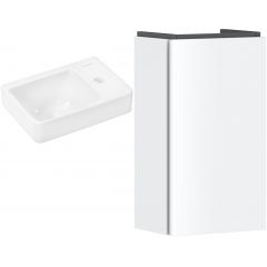 Zestaw Hansgrohe 54244700, 60314450
