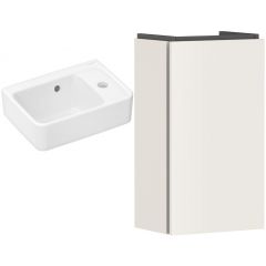 Zestaw Hansgrohe 54244780, 60129450
