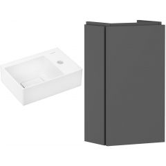 Zestaw Hansgrohe 54244760, 61086450