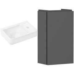 Zestaw Hansgrohe 54244760, 60314450