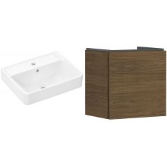 Zestaw Hansgrohe 54247550, 60131450