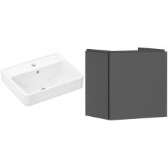 Zestaw Hansgrohe 54247760, 61008450