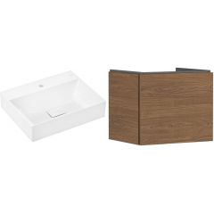 Zestaw Hansgrohe 54253550, 61092450