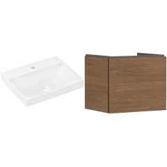 Zestaw Hansgrohe 54253550, 60317450