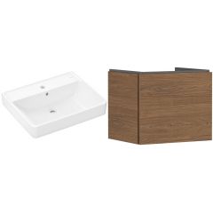 Zestaw Hansgrohe 54253550, 60133450