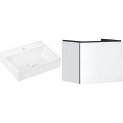 Zestaw Hansgrohe 54253700, 61092450
