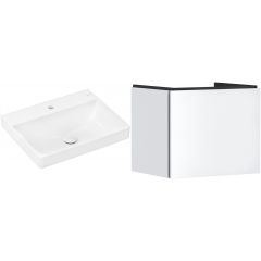 Zestaw Hansgrohe 54253700, 61016450