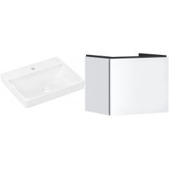 Zestaw Hansgrohe 54253700, 60317450