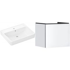 Zestaw Hansgrohe 54253700, 60133450