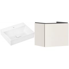 Zestaw Hansgrohe 54253780, 61092450