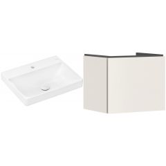 Zestaw Hansgrohe 54253780, 61016450