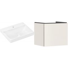 Zestaw Hansgrohe 54253780, 60317450