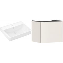 Zestaw Hansgrohe 54253780, 60133450