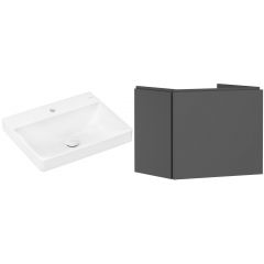 Zestaw Hansgrohe 54253760, 61016450