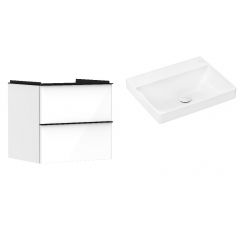 Zestaw Hansgrohe 54023670, 61017450