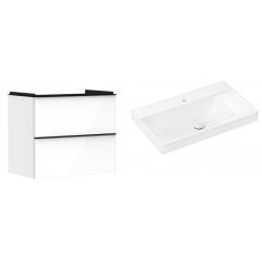 Zestaw Hansgrohe 54027670, 61024450