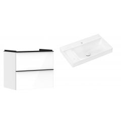 Zestaw Hansgrohe 54027670, 61031450