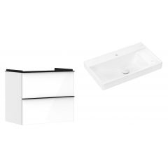Zestaw Hansgrohe 54027670, 61025450