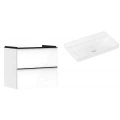 Zestaw Hansgrohe 54027670, 61021450